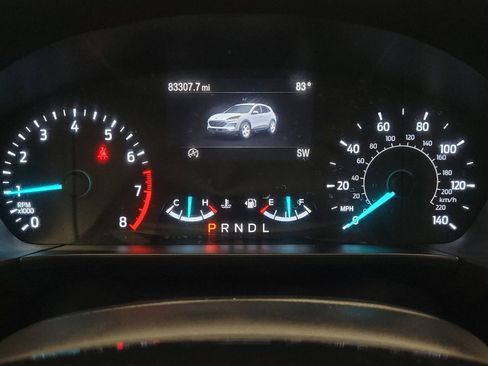 Used 2021 Ford Escape SE w/ SE Sport Appearance Package FWD image 23