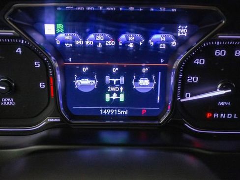 Used 2022 GMC Sierra 1500 AT4 w/ AT4 Premium Package image 9