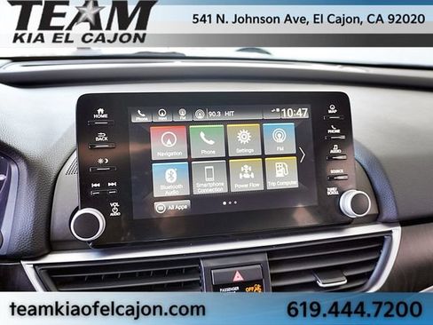 Used 2020 Honda Accord Touring image 25