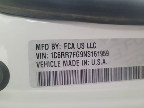 Used 2022 RAM 1500 Tradesman w/ Protection Group AWD/4WD image 33