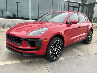 New 2026 Porsche Macan S