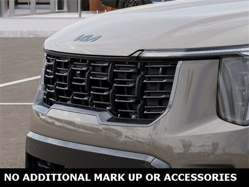 New 2026 Kia Sorento SX Prestige w/ Olive Brown Leather Package image 12