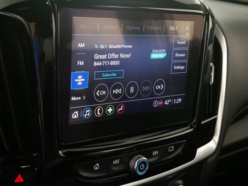 Certified 2022 Chevrolet Traverse LT image 22