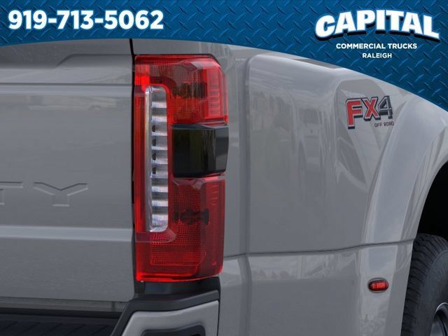 New 2026 Ford F350 XL w/ STX Appearance Package AWD/4WD image 23