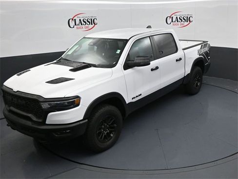 Used 2025 RAM 1500 Rebel w/ Rebel Level 1 Equipment Group image 18