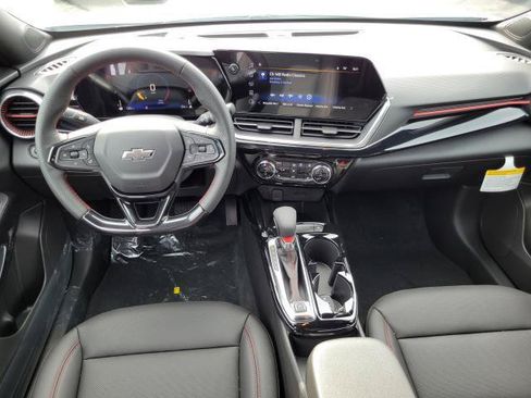 New 2026 Chevrolet Trax RS w/ Driver Confidence Package FWD image 27