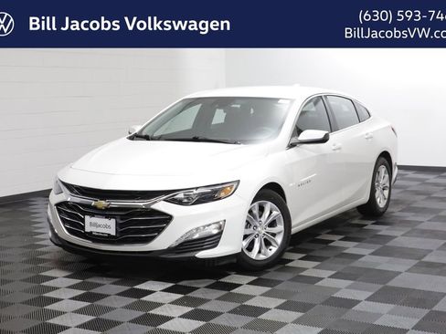 Used 2023 Chevrolet Malibu LT FWD image 1
