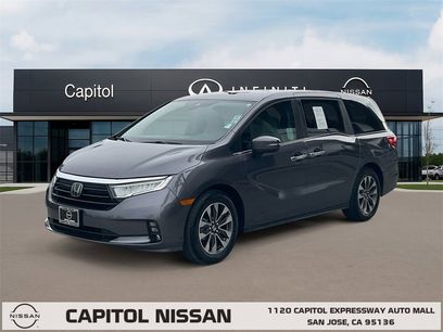 Used 2022 Honda Odyssey EX-L