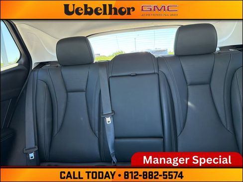 Used 2024 Buick Envision Preferred AWD/4WD image 19