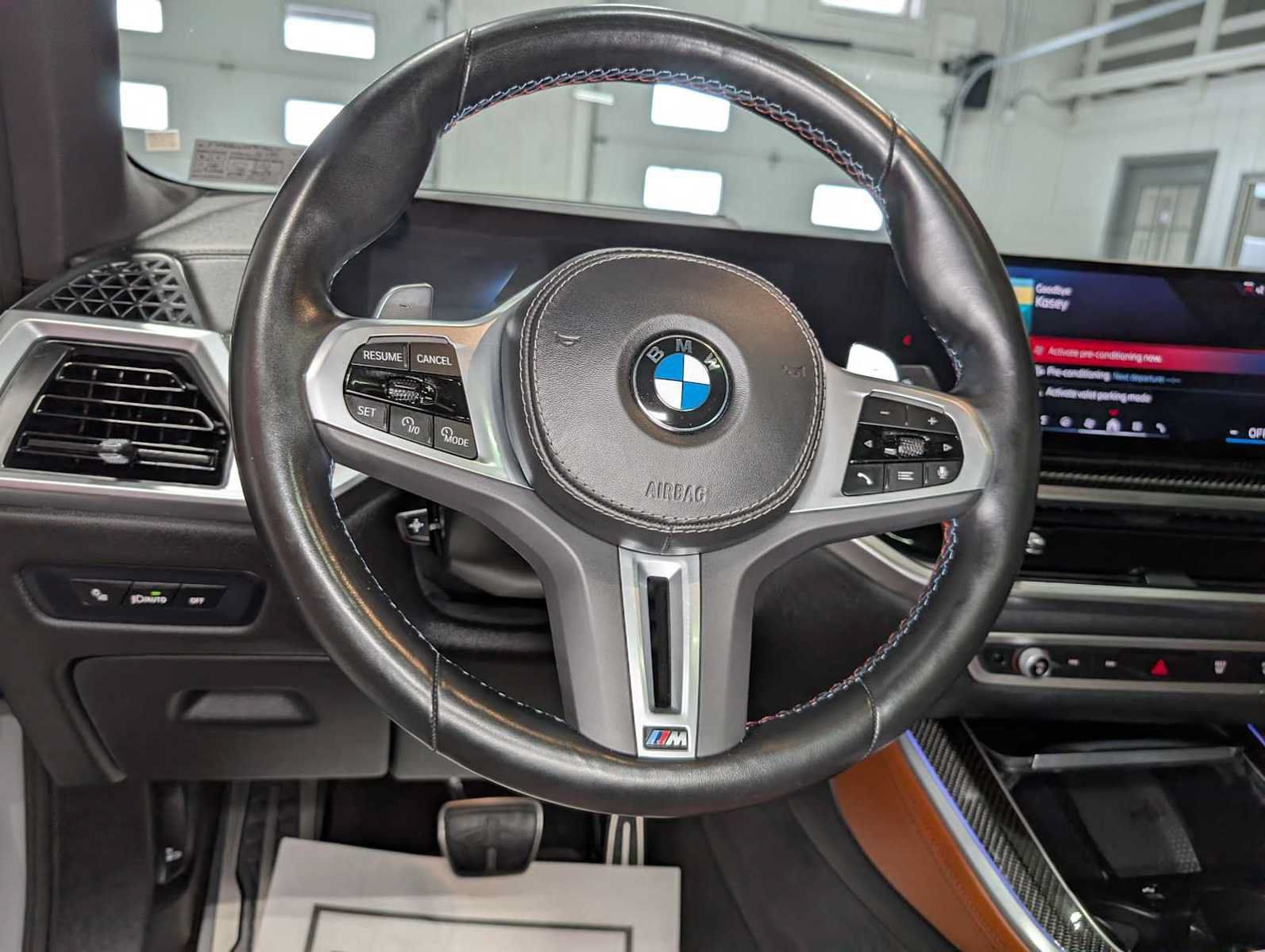 Used 2024 BMW X5 M60i AWD/4WD image 37