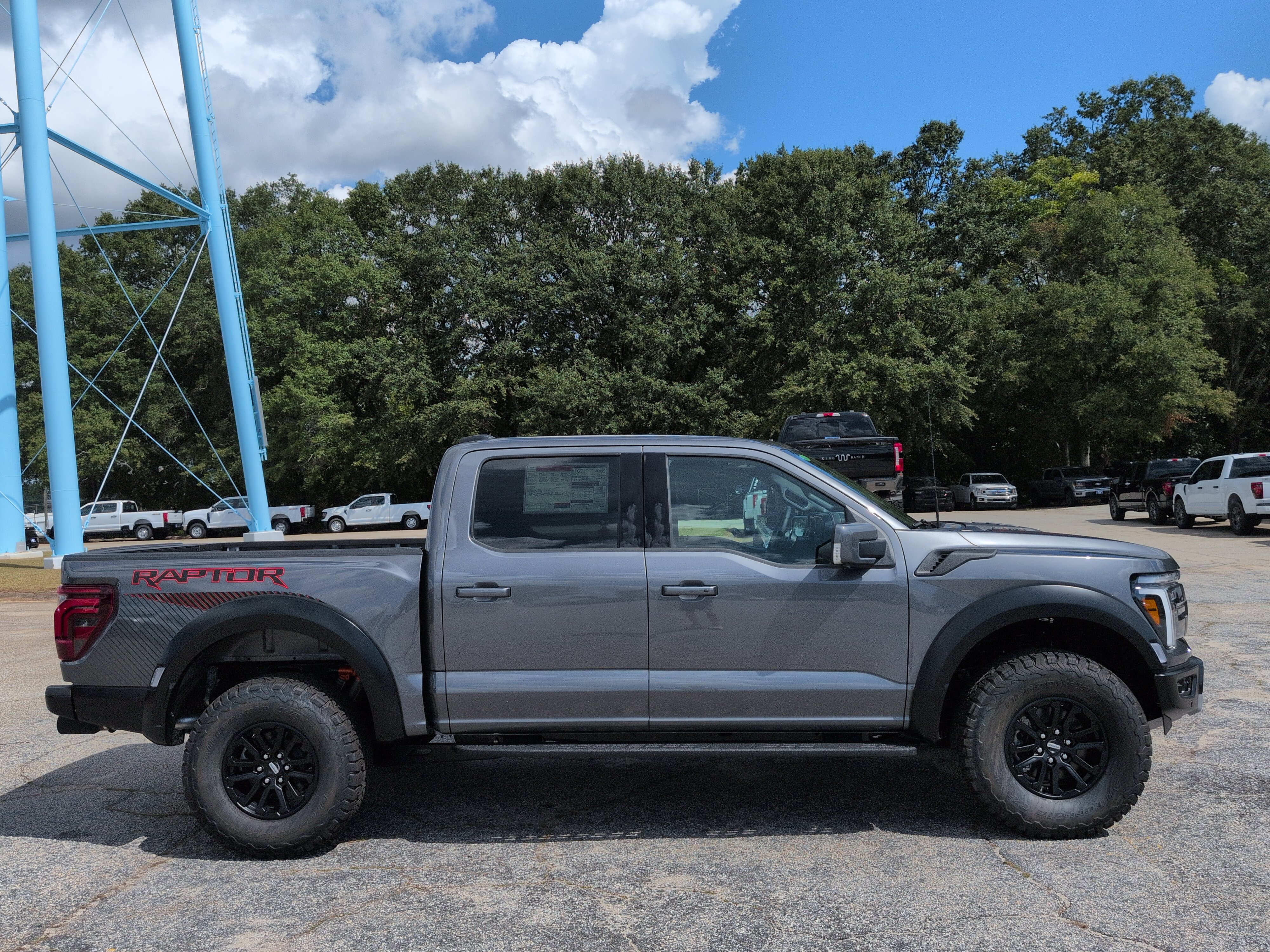 New 2026 Ford F150 Raptor AWD/4WD image 2