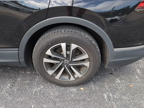 Used 2022 Volkswagen Tiguan S w/ IQ.Drive Package image 7