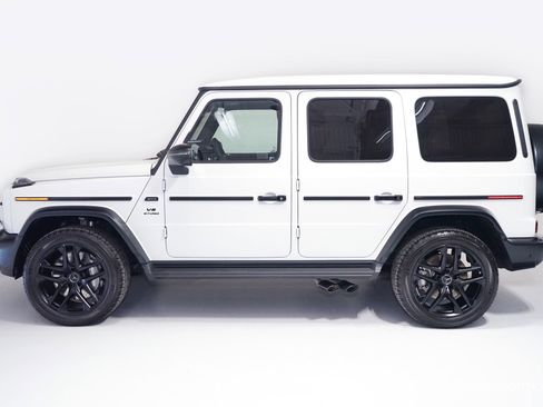 Used 2025 Mercedes-Benz G 63 AMG 4MATIC image 5