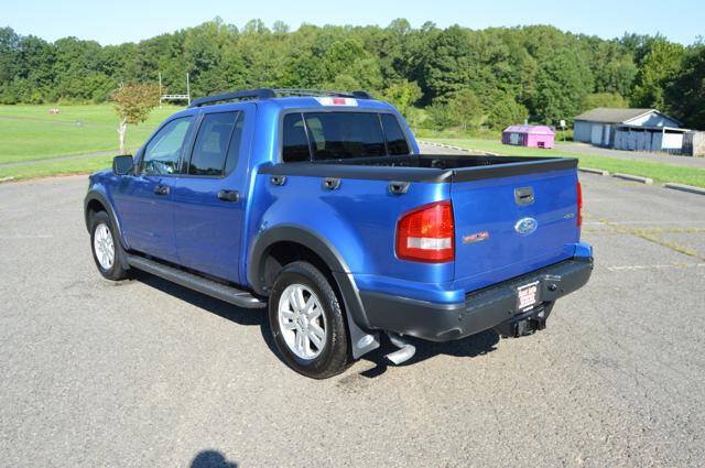 Used 2010 Ford Explorer Sport Trac XLT AWD/4WD image 27
