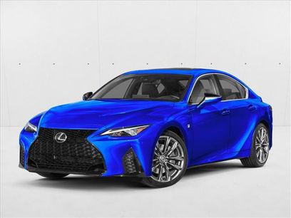 New 2025 Lexus IS 350 F Sport