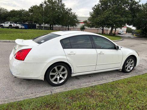Used 2008 Nissan Maxima 3.5 SE FWD image 6