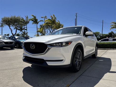 Used 2020 MAZDA CX-5 Sport image 32
