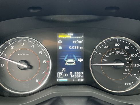 Used 2021 Subaru Crosstrek 2.5i Limited w/ Moonroof Package 1 image 12