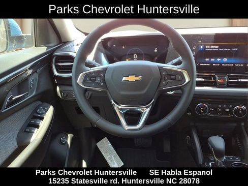 New 2026 Chevrolet TrailBlazer LT w/ Convenience Package FWD image 20