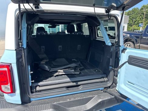 Used 2025 Ford Bronco Heritage Edition AWD/4WD image 8