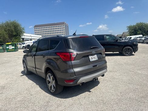 Used 2019 Ford Escape Titanium FWD image 16