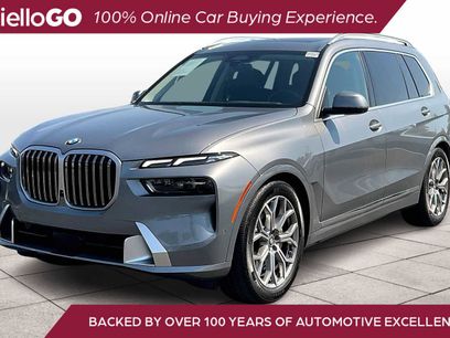 Used 2023 BMW X7 xDrive40i w/ Premium Package