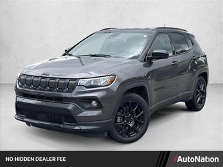 Used 2022 Jeep Compass Latitude FWD video 1