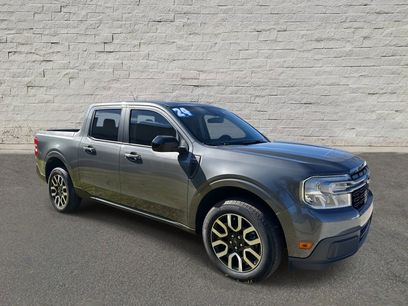 Used 2024 Ford Maverick Lariat