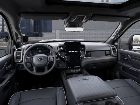 New 2026 RAM 3500 Limited AWD/4WD image 14