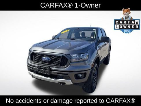 Used 2023 Ford Ranger XLT w/ Equipment Group 301A Mid image 2