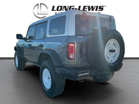 Used 2024 Ford Bronco Heritage Edition image 4