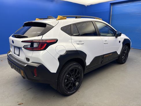 Certified 2024 Subaru Crosstrek 2.5i Wilderness w/ Wilderness Package image 7