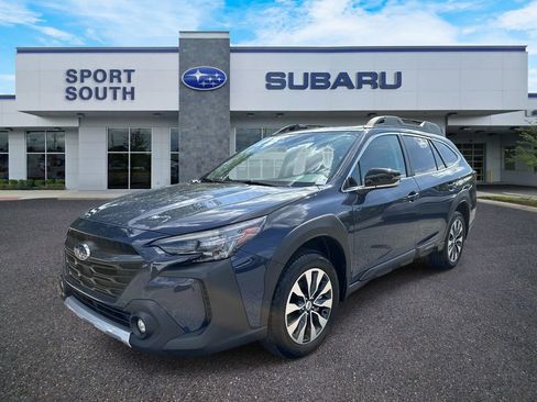 Used 2025 Subaru Outback Limited w/ Popular Package #2 AWD/4WD image 8
