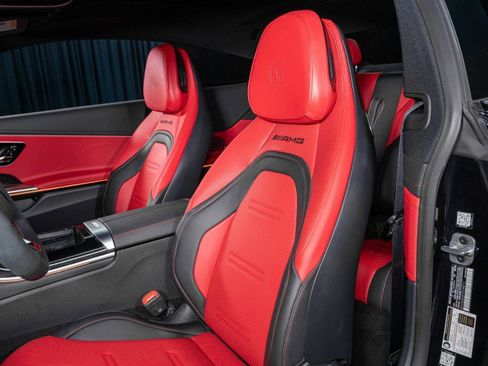 New 2026 Mercedes-Benz CLE 53 AMG 4MATIC Coupe image 14