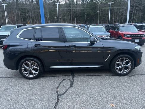 Used 2022 BMW X3 xDrive30i w/ Premium Package 2 (ZPA) image 5