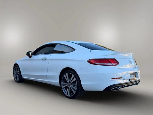 Used 2017 Mercedes-Benz C 300 Coupe image 11