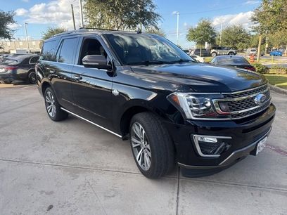 Used 2020 Ford Expedition King Ranch w/ Cargo Package