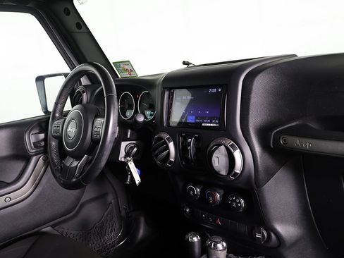 Used 2016 Jeep Wrangler Unlimited Sport w/ Quick Order Package 24S AWD/4WD image 20