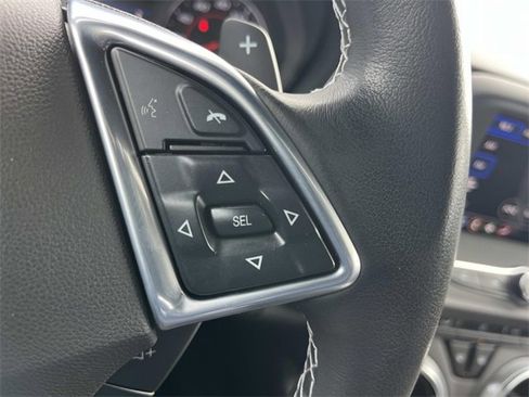 Used 2022 Chevrolet Camaro LT image 28
