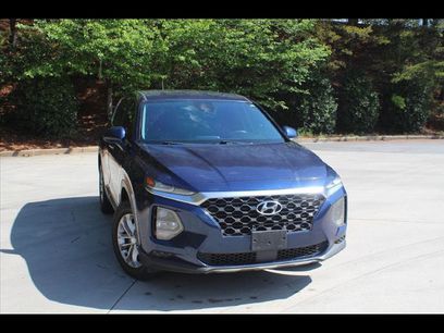 Used 2019 Hyundai Santa Fe SE