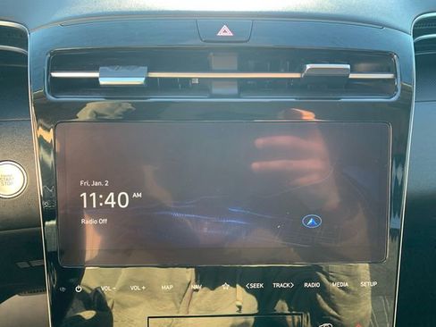 Used 2024 Hyundai Tucson Blue image 31