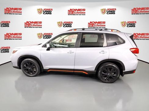 Used 2019 Subaru Forester Sport AWD/4WD image 14