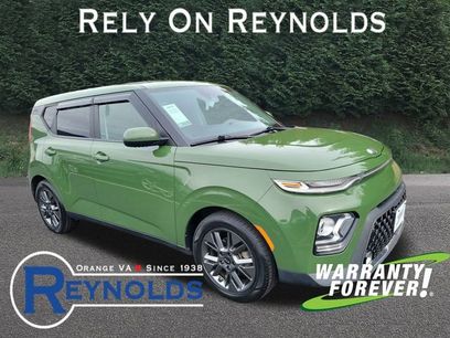 Used 2020 Kia Soul EX