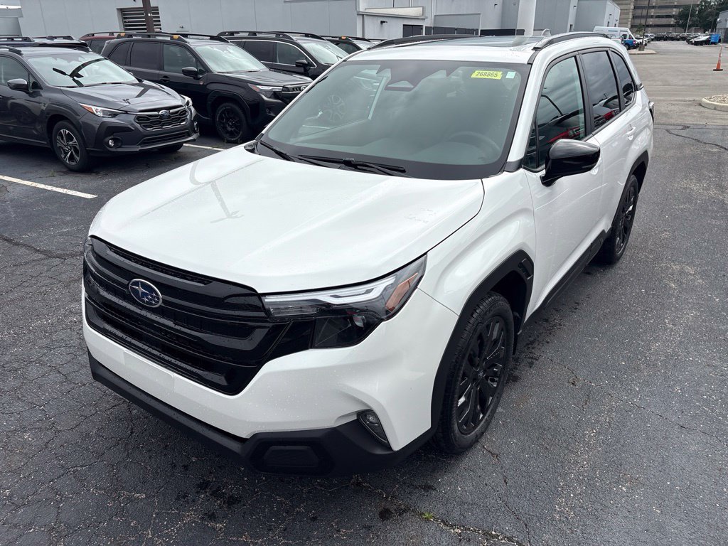 New 2026 Subaru Forester Sport AWD/4WD image 6