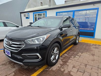 Used 2018 Hyundai Santa Fe Sport