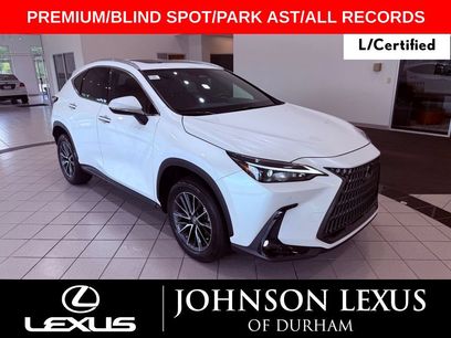 Used 2025 Lexus NX 250 FWD w/ Accessory Package (Z1)