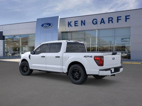 New 2026 Ford F150 STX image 5