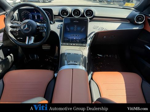 Certified 2023 Mercedes-Benz C 300 4MATIC Sedan image 2