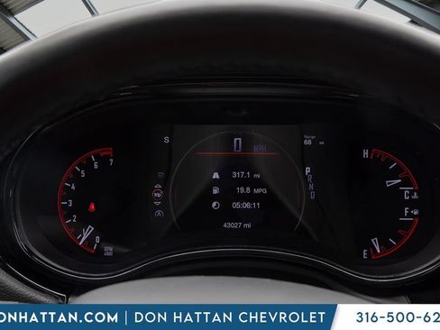 Used 2022 Dodge Durango GT AWD/4WD image 6