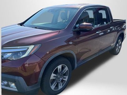 Used 2019 Honda Ridgeline RTL-E